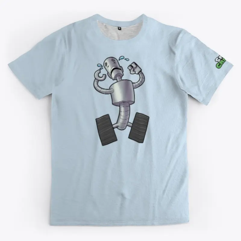 Crying B27 Space Critters T-Shirt