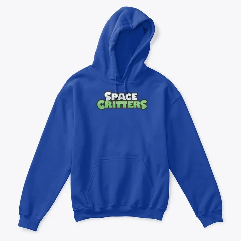 Kids Space Critters Logo